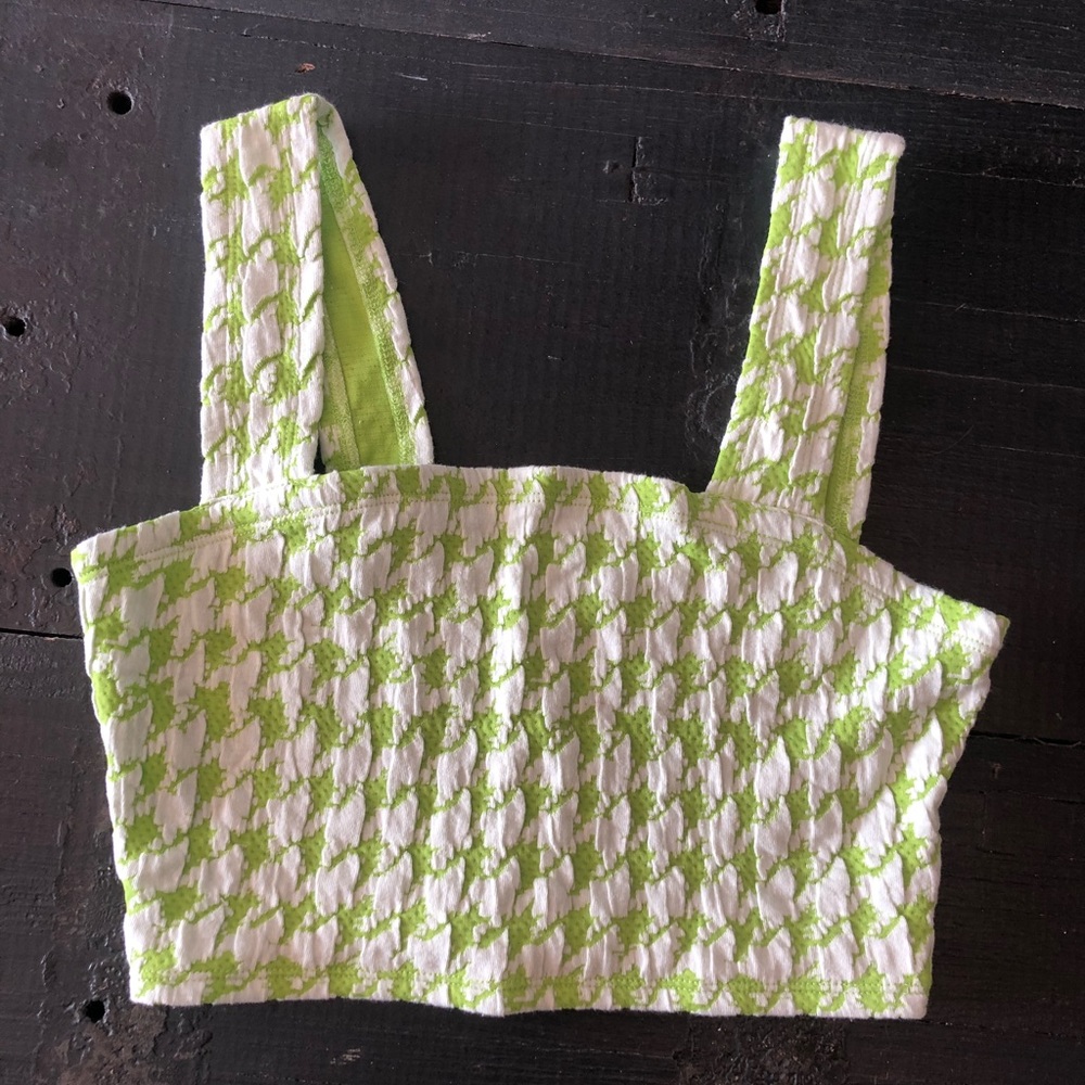 Urban Outfitter cropped top
